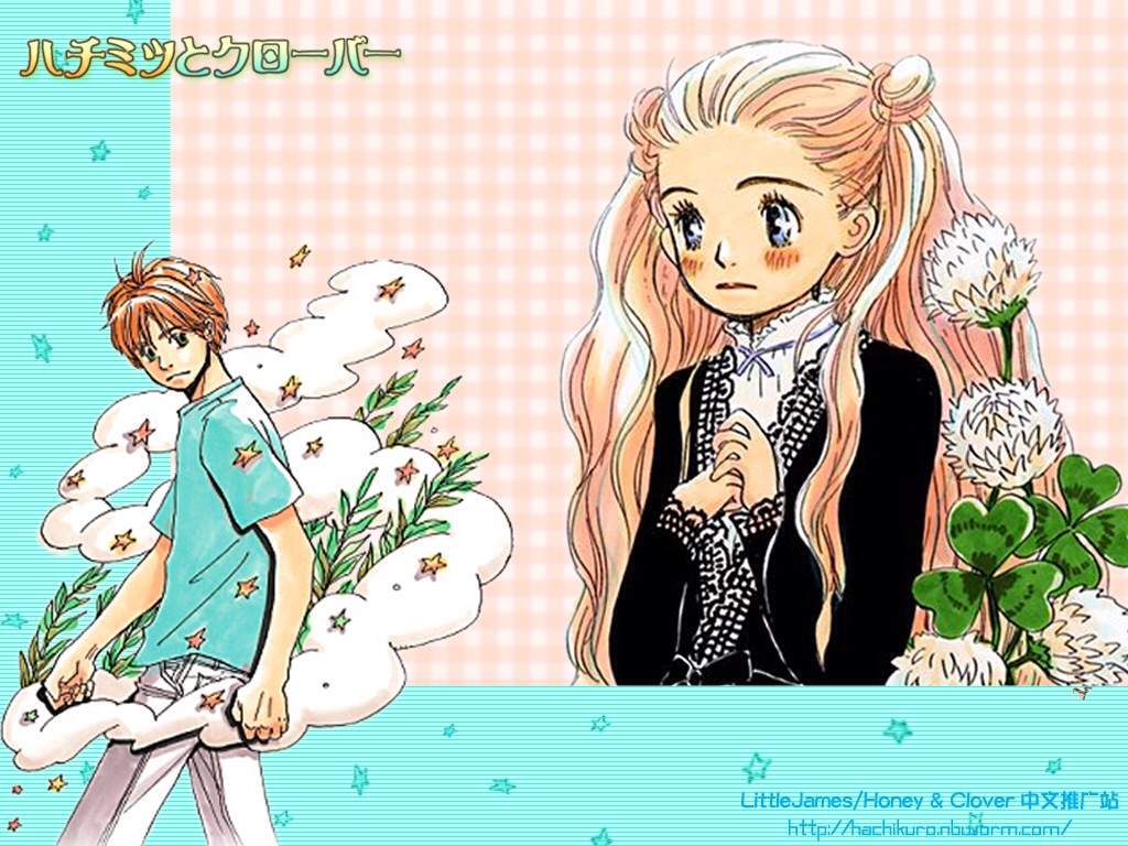 Honey and Clover Wiki Anime Amino