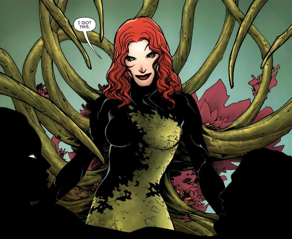 Poison Ivy | Wiki | Comics Amino