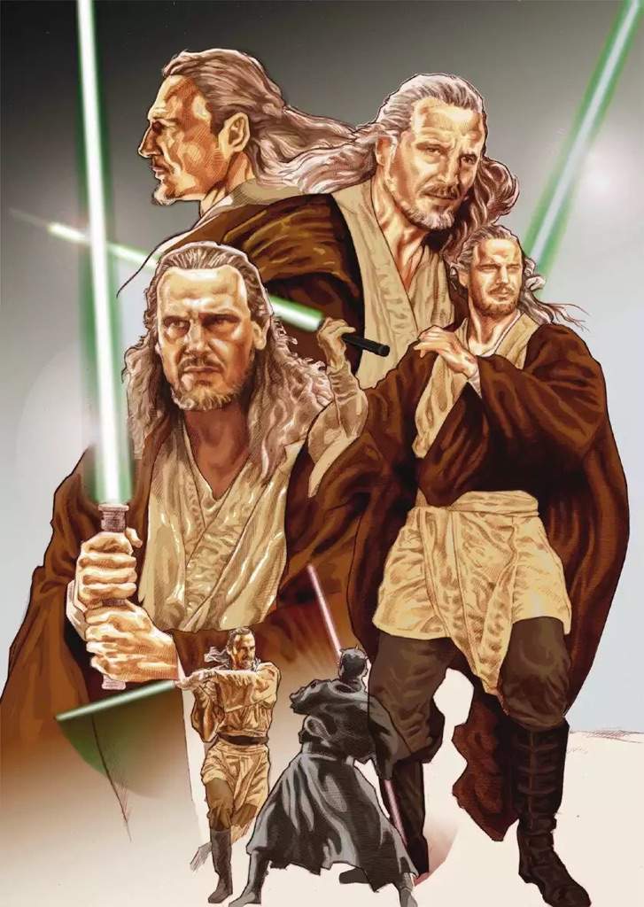 Qui-Gon Jinn | Wiki | Star Wars Amino