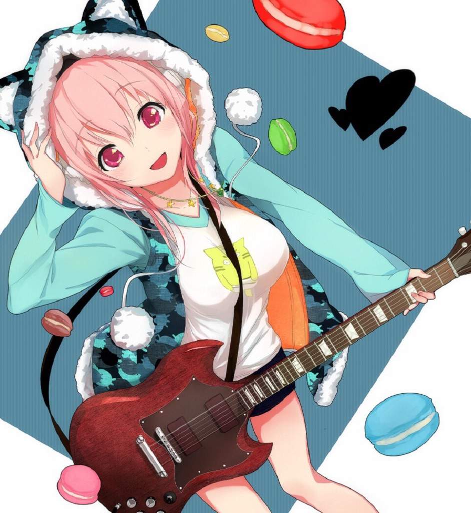 Super Sonico | Anime Amino