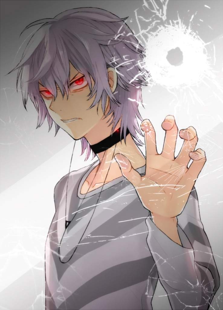 Accelerator Wiki Anime Amino