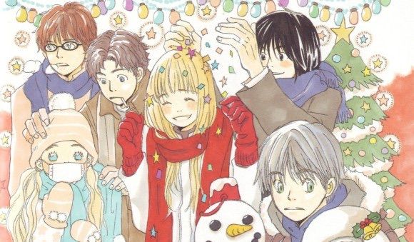 Honey and Clover | Wiki | Anime Amino