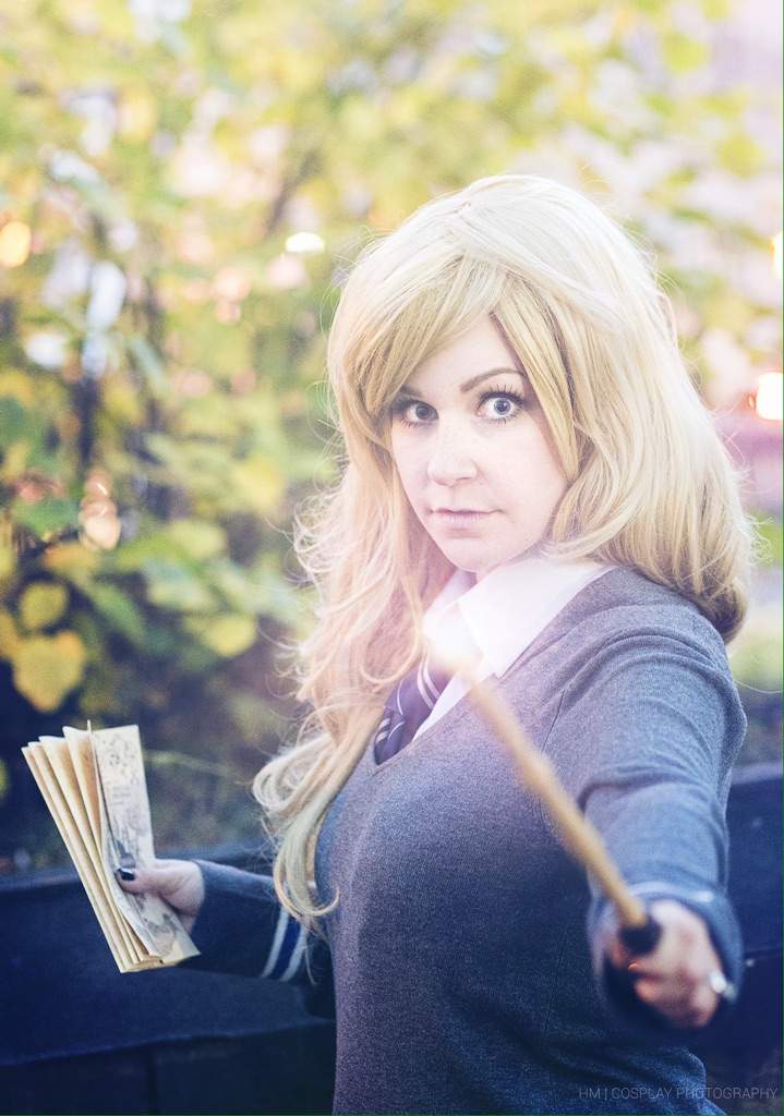 Luna Lovegood Wiki Cosplay Amino