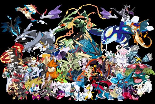 Every Mega Evolution in the Pokemon World | Pokémon Amino