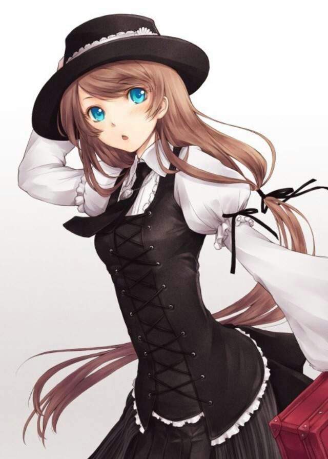 Emma | Wiki | Anime Amino