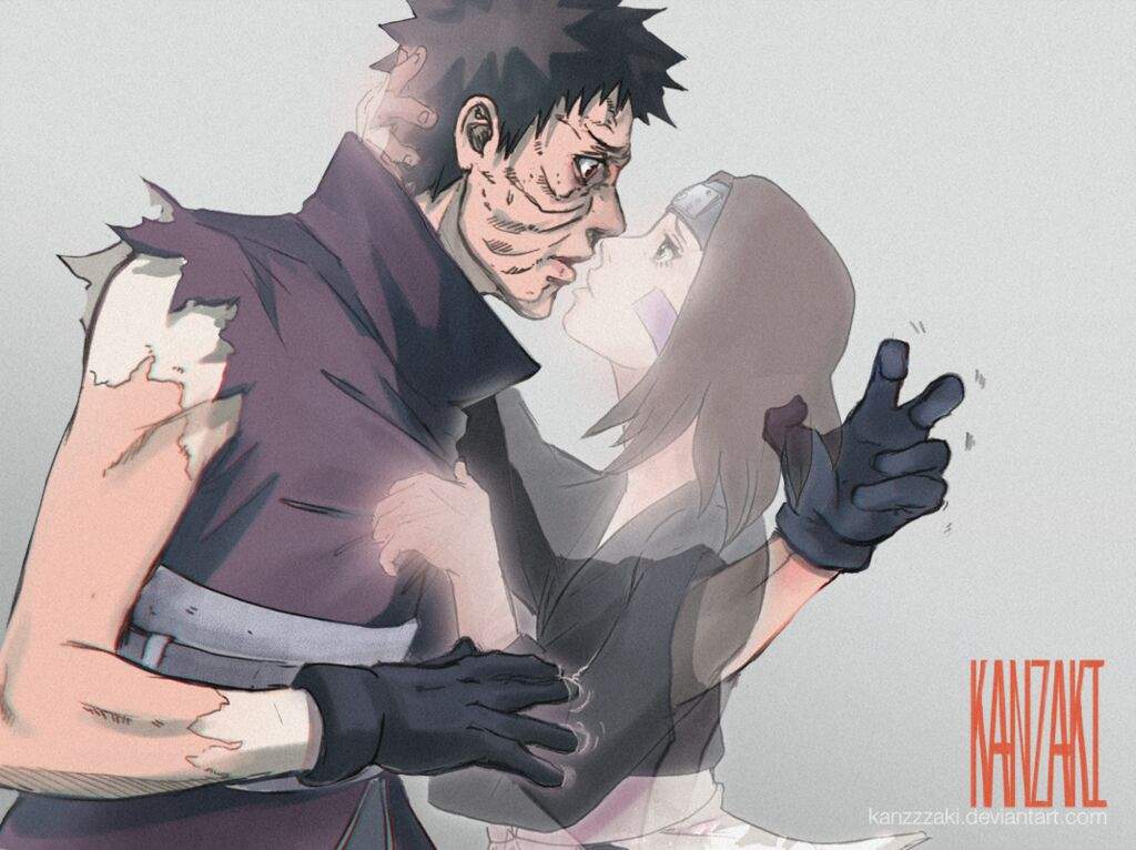 Obito😢 Anime Amino