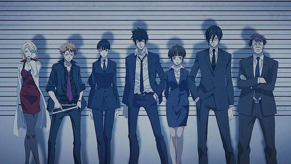 Anime Review Psycho Pass Season 1 Edition 2 Jan 6 16 Anime Amino