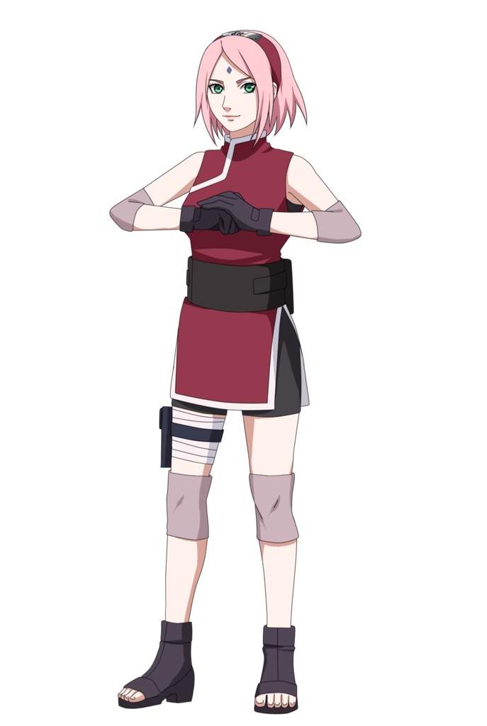 Sakura Haruno | Anime Amino