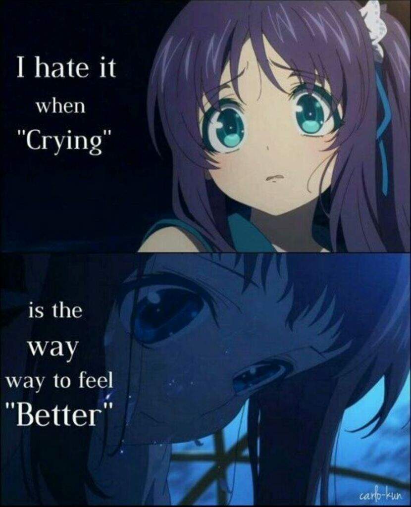 I hate love | Anime Amino