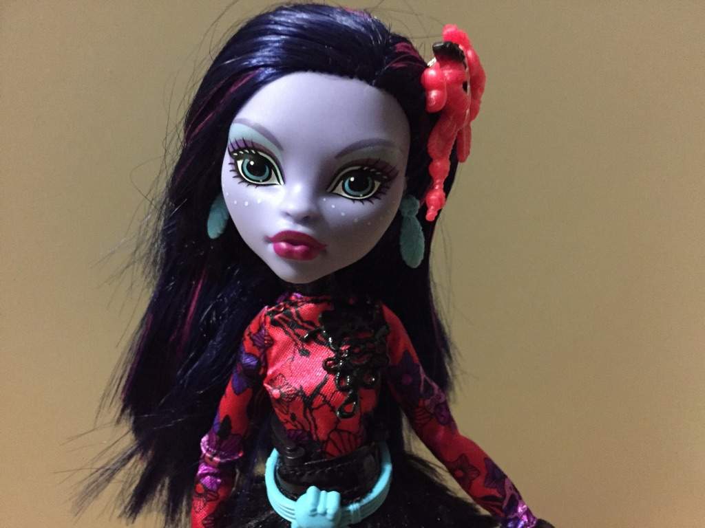 Monster high; Jane Boolittle [gloom and bloom] | Toys Amino