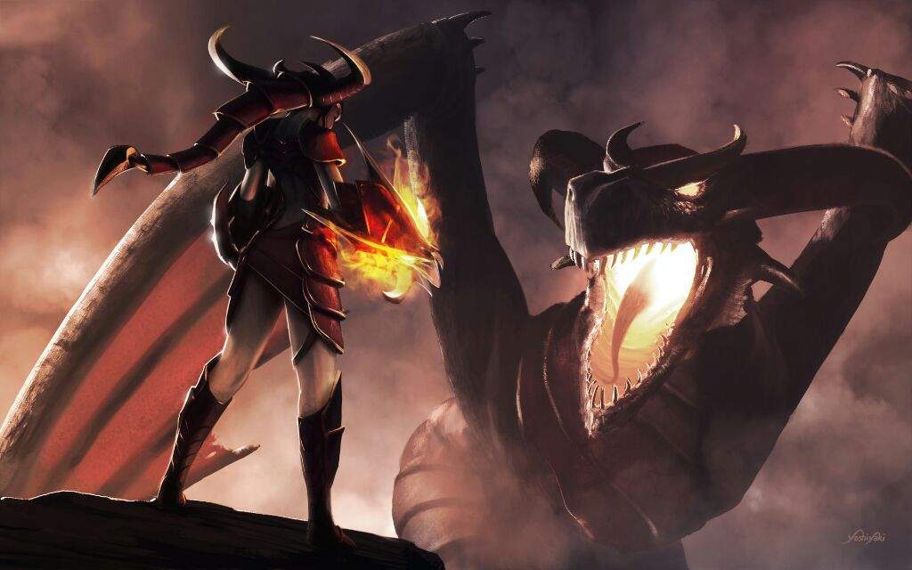 Shyvana | Wiki | League Of Legends Official Amino