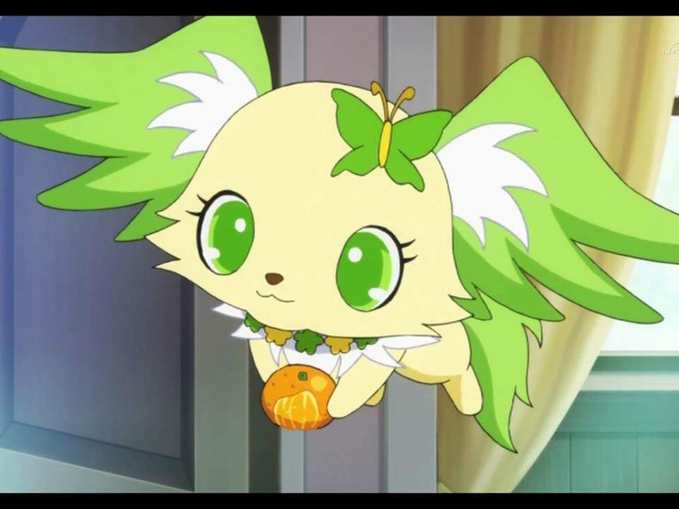 Jewelpet-Peridot | Pokémon Amino