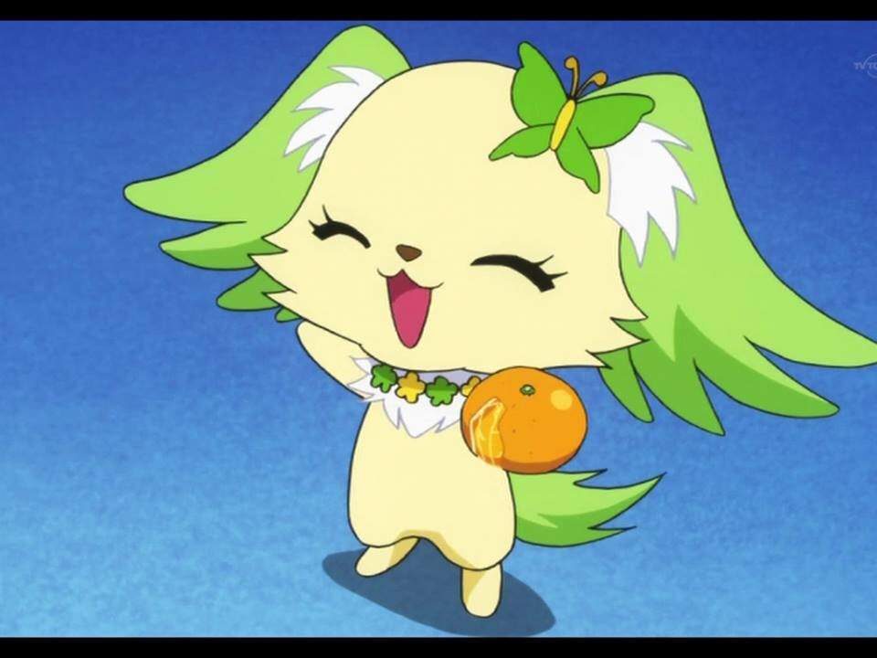 Jewelpet Peridot Pokémon Amino