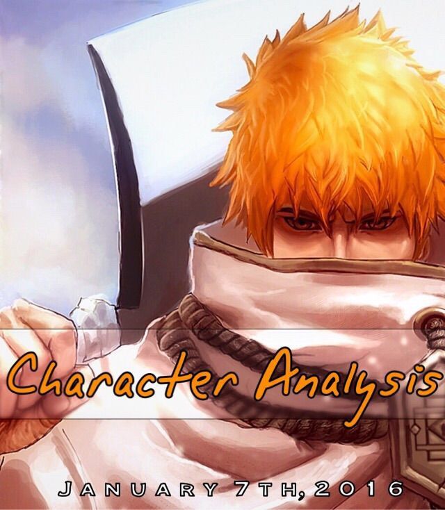 🎭Character analysis: Ichigo Kurosaki🎭 | Anime Amino