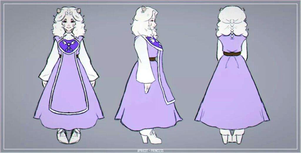 How to make toriel cosplay
