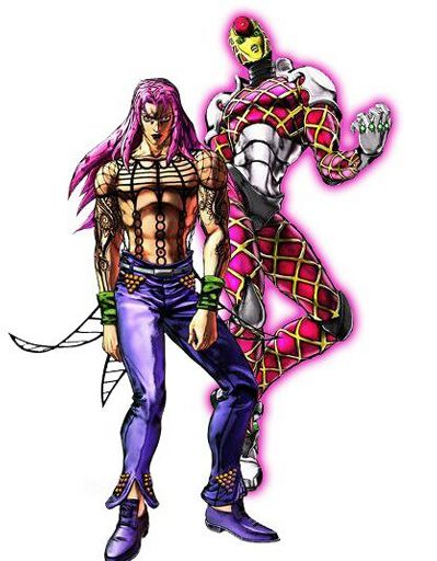 Diavolo | Wiki | Anime Amino