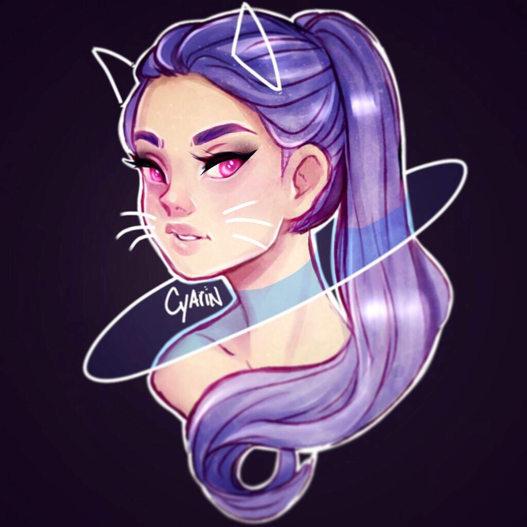 Cyarin Art  Amino