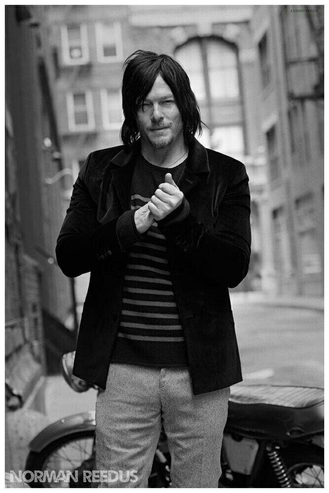 Norman Reedus | Movies & TV Amino