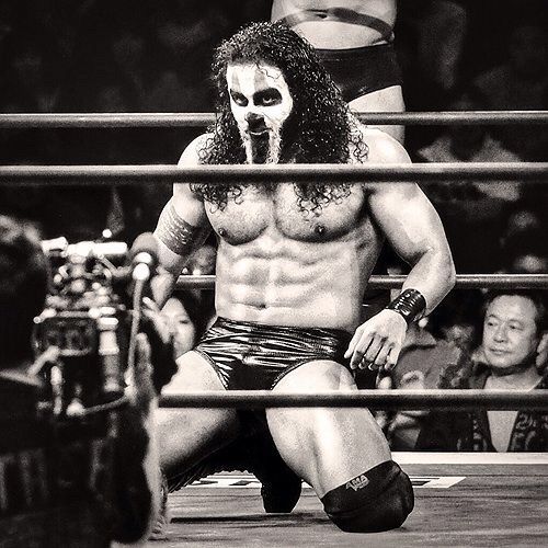 Tama Tonga Wiki Wrestling Amino