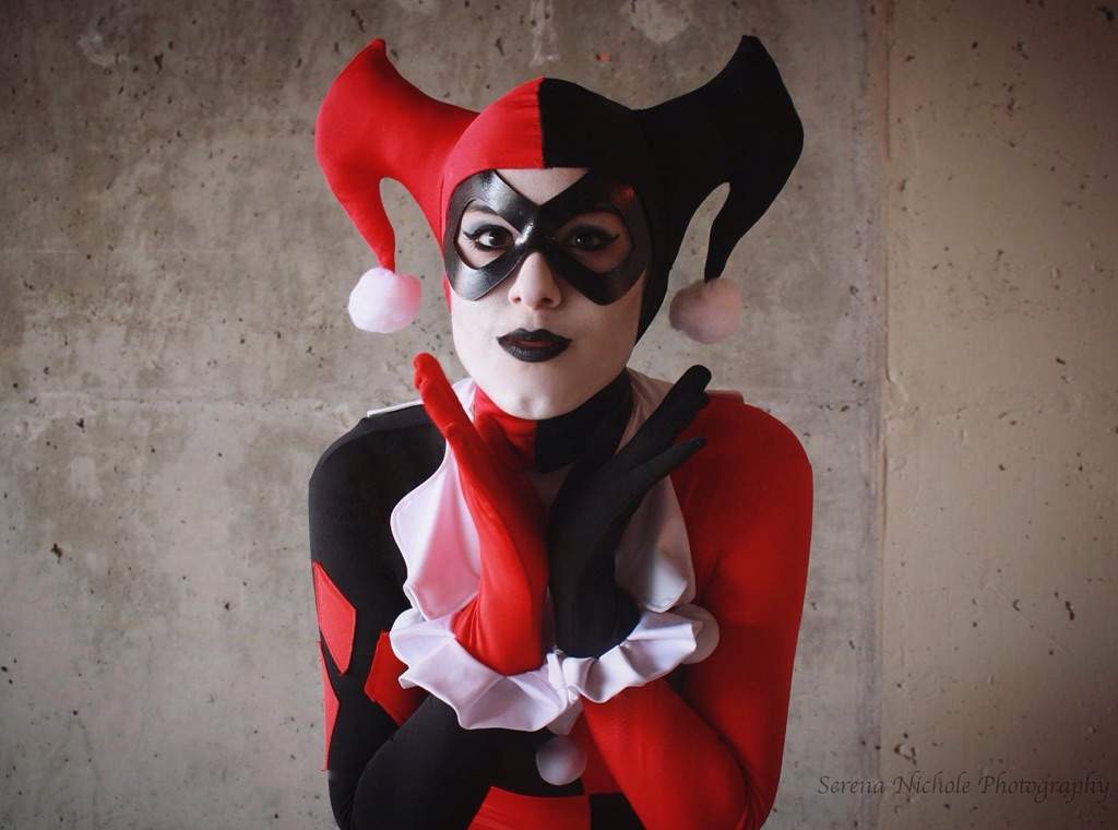 hush harley quinn