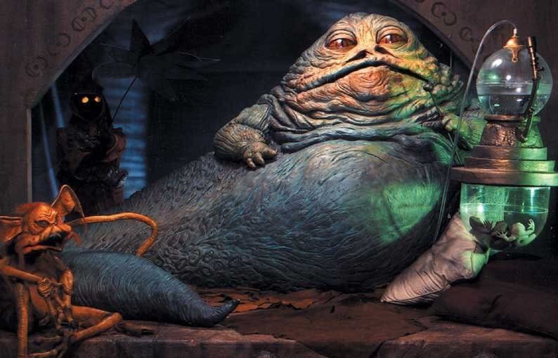 Jabba the Hutt | Wiki | Star Wars Amino