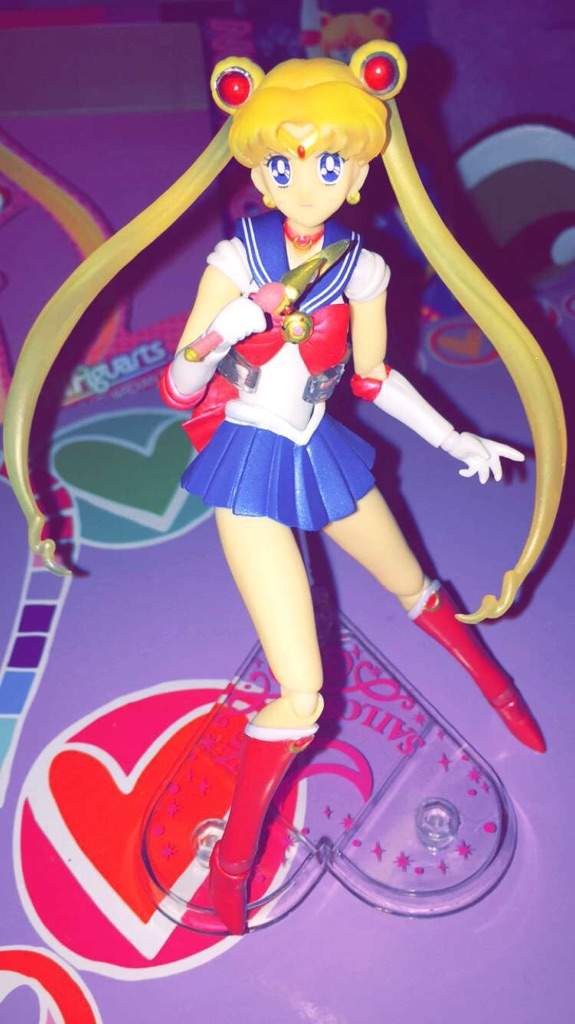 Sailor Moon SH Figuarts | Anime Amino