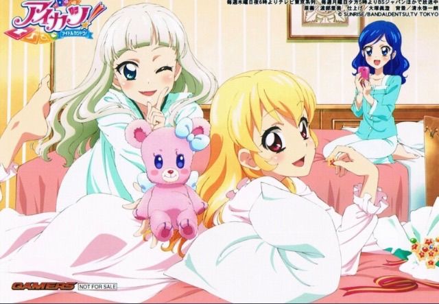 Aikatsu Who Is Your Favorite Character Season 1 Anime Amino 3387