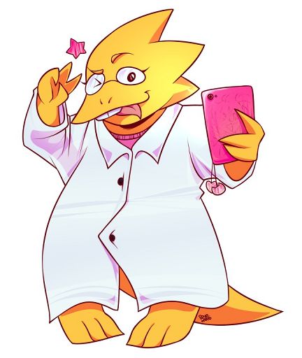 Dr. Alphys | Wiki | Anime Amino