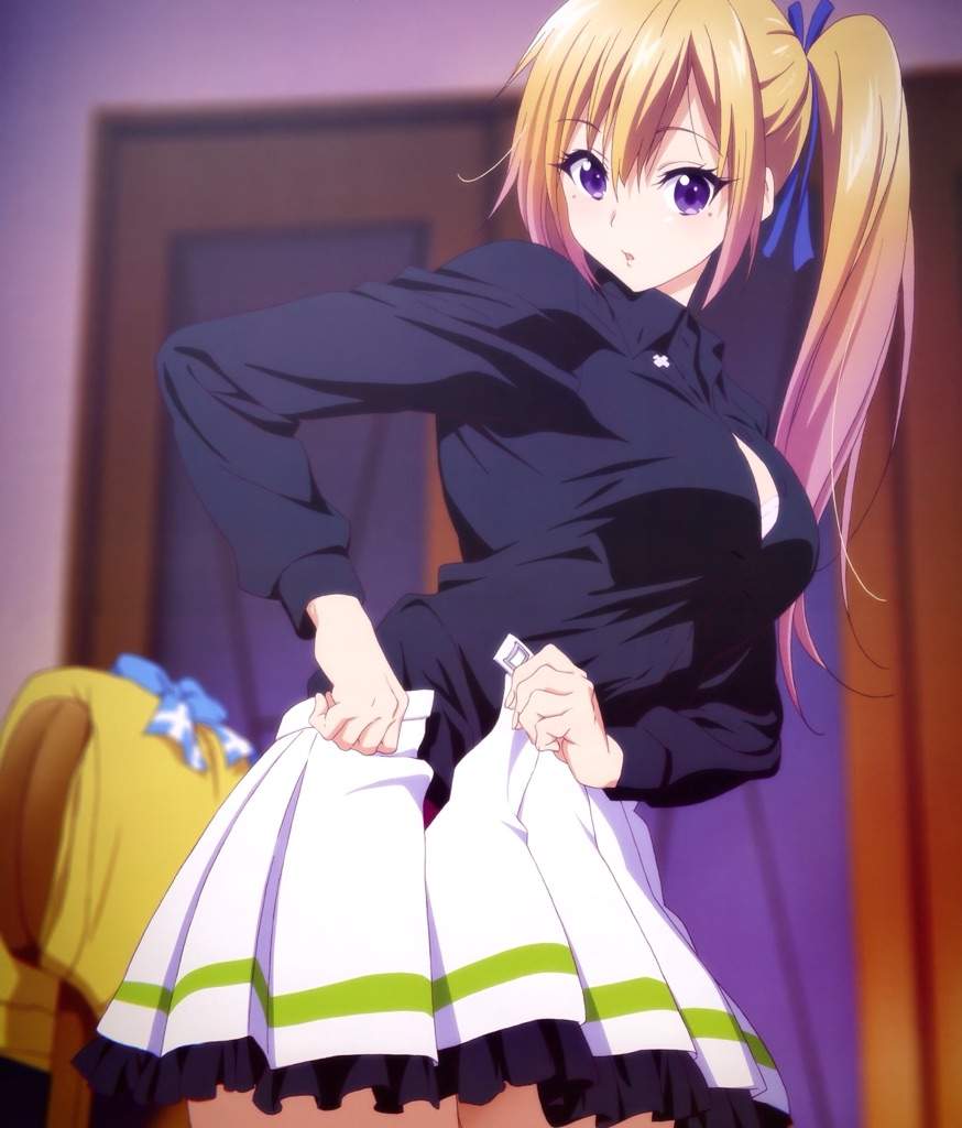 musaigen no phantom world figure
