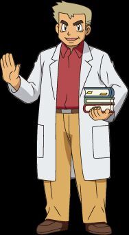 The true nature of professor Oak.