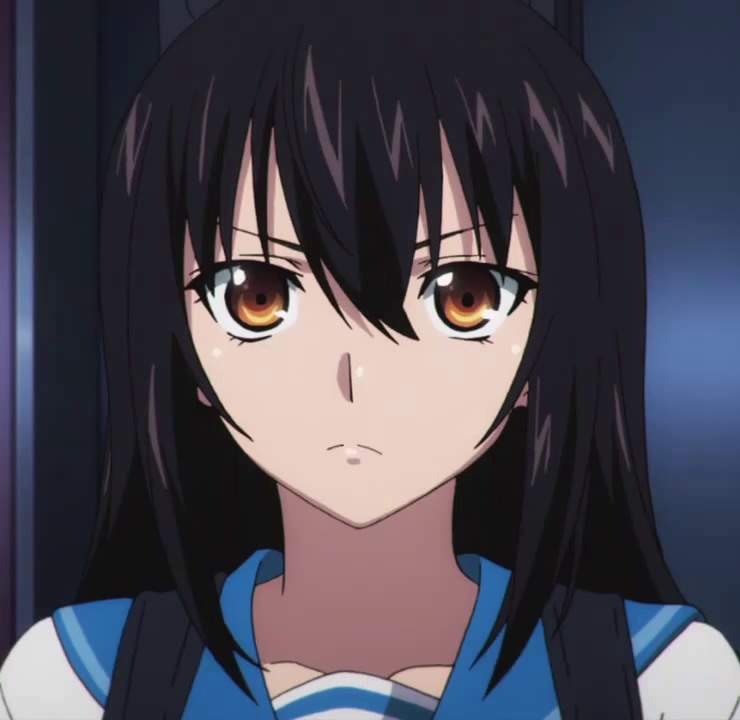 Himeragi Yukina, happy birthday! [Strike the Blood] | Anime Amino