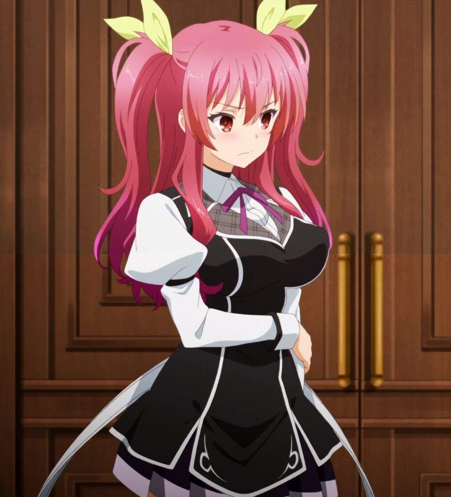 Stella Vermillion Wiki Anime Amino 6834 | Hot Sex Picture