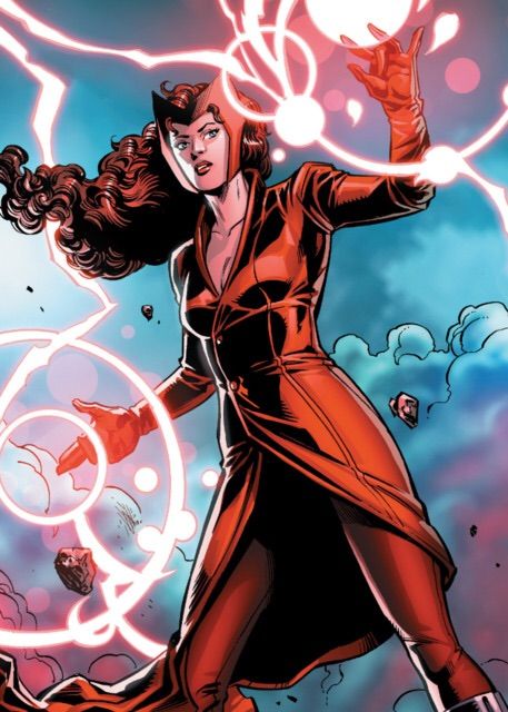 Scarlet Witch | Wiki | Comics Amino