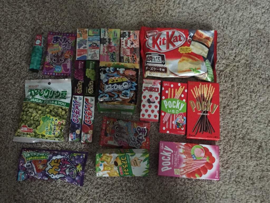 ~~Japanese Candy Haul~~ | Anime Amino