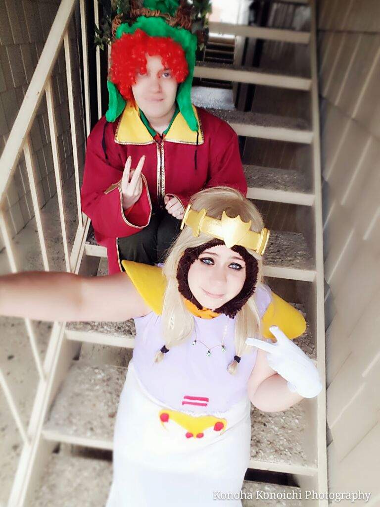 Princess Kenny (South Park: Stick of Truth) | Cosplay Amino