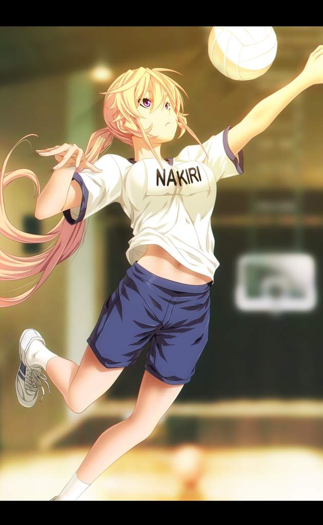 Erina Nakiri | Anime Amino