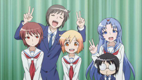 Anime Review Kotoura San Anime Amino