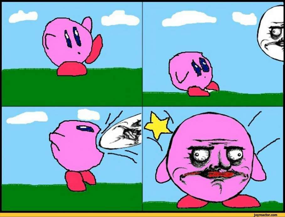 Kirby memes! 