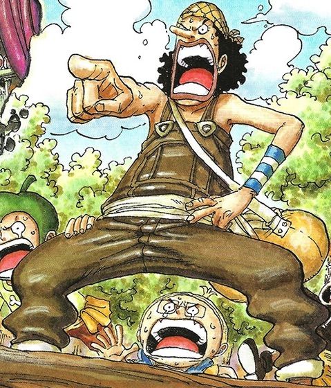 Usopp | Anime Amino