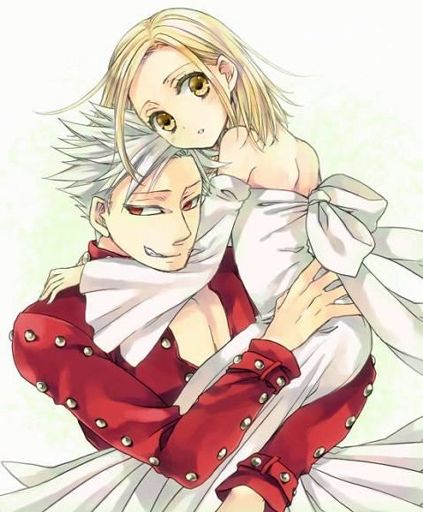 Ban & Elaine | Wiki | Anime Amino