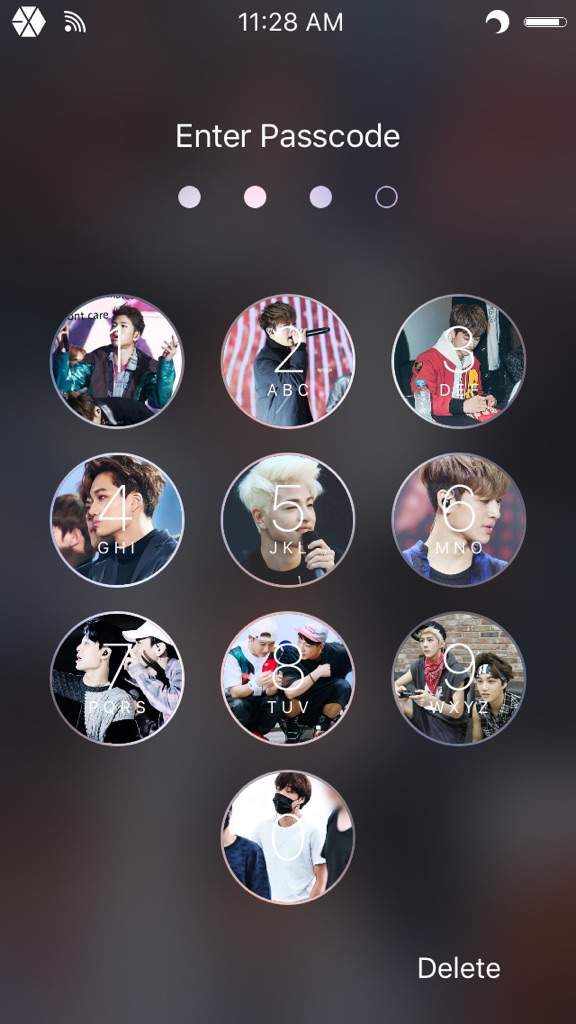 Are Your Phone Wallpapers Kpop Related K Pop Amino