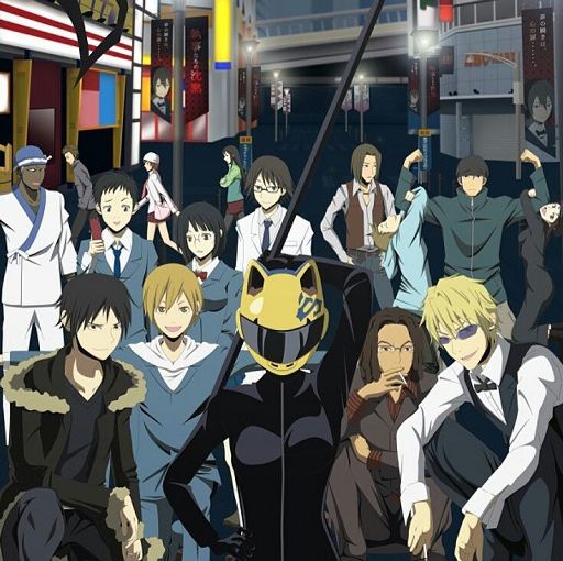 Durarara! | Wiki | Anime Amino