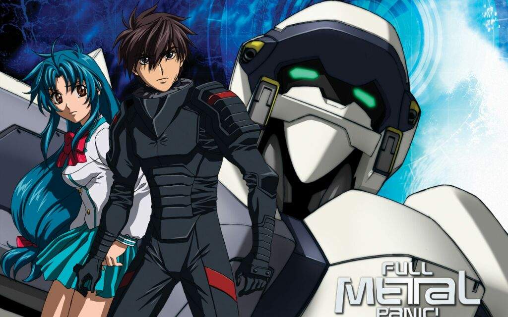 My Top 10 Mecha Anime Series Anime Amino