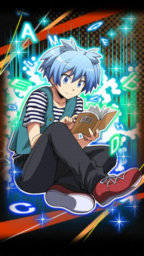 Assassination classroom Cards | Anime Amino