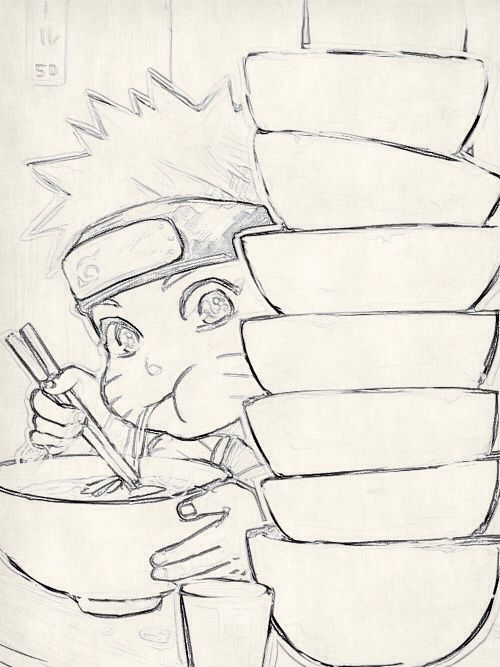 Featured image of post Anime Eating Drawing See more ideas about drawings drawing tutorial drawing techniques