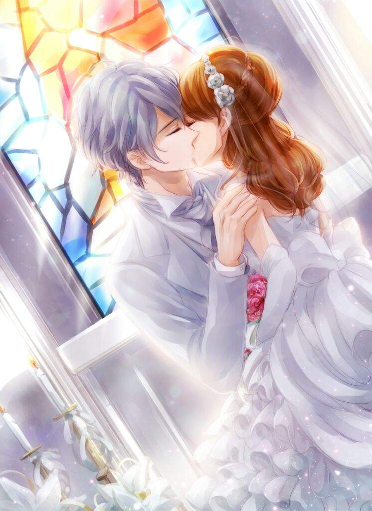 bridegroomflowers  anime amino