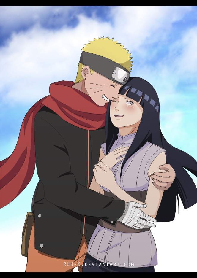 Naruhina or Narusaku | Anime Amino