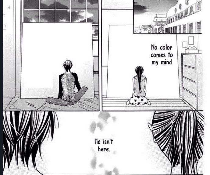 Crayon Days Daikirai na Aitsu Manga 🎨 Anime Amino