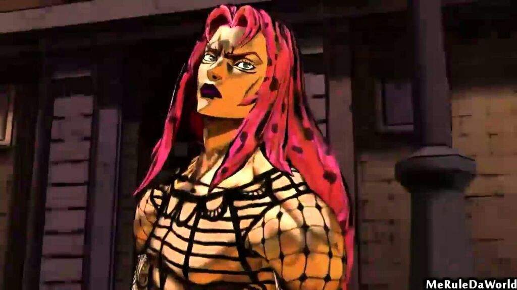 Diavolo | Wiki | Anime Amino