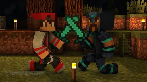 Me VS Gabriel (Story Mode) | Minecraft Amino